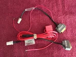 Motorola Astro Spectra 3080091M01 Power/speaker Cable Oem. Fixed Price $16.99.