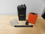 Bendix King Bk DPHX5102X Vhf 136-174M Fpp P25 Portable Radio Wildland Fd Kit #2. Fixed Price $525.00.