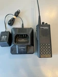 Vintage Motorola Radius GP300 With Dtmf Front P94YPC20D2AA-UNTESTED. Fixed Price $30.00.