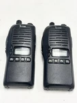 *lot Of 2* Icom IC-F4GS-2 Uhf 4WATT Radios No Battery. Fixed Price $58.00.