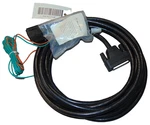Motorola Spectra HKN4356B Remote Head Control Cable. Fixed Price $25.00.