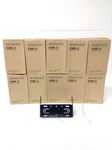 10X New Kenwood KMB-5 Mounting Bracket For TK-690, TK-790, TK-890 Qty Available. Fixed Price $37.90.