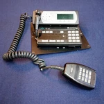 Lot Of Radio: Control Head Motorola HCN1078K & Harris CP-103PA, Mic M/a-com. Fixed Price $44.99.