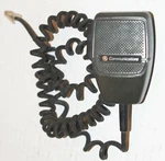 Ge Ericsson Harris 19B801398P11 Radio Palm Mic With Pin Connector. Fixed Price $19.95.