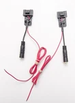 Motorola 20 Pin 3.5MM Speaker Adaptor + Ign Wire -2 Pack- CDM1250 CDM750 CM300D. Fixed Price $18.18.