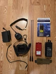 Bendix King P150S Wildland Fire Radio. Fixed Price $1800.00.