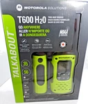 Motorola T600 H20 Two Way Radios New In Sealed Box. Fixed Price $79.00.