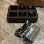 Rank Rapid Charger For Hytera PD700 PD780 PD785 PD602 Ham Radio Walkie Talkie. Fixed Price $41.00.