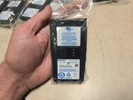 Sealed Genuine Harris 14002-0214-02 Battery Upgrade 2500MAH Li-ion. Fixed Price $120.00.
