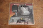 Vintage Nos Midland 77-099C Cb Two Way Radio From Crazy Eddie Sealed. Fixed Price $60.00.