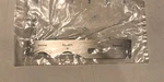 New Motorola Moxy Radio Escutcheon Nameplate, Channel, 13-83571L02. Fixed Price $10.00.