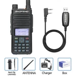 Dmr Dr 1801 Digital Walkie Talkie Portable Two Way Radio Levels &. Fixed Price $134.79.