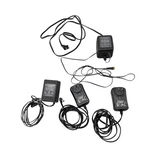 Lot Of 4 Kenwood Ac Adapter Power Supply - 12V 1A & 15V Mixed Models Oem. Fixed Price $34.89.