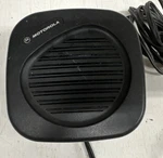 Motorola Extension Speaker For Cb, Ham, Scanner, External. Fixed Price $25.46.