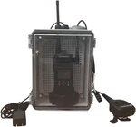 Motorola Radio Vault Waterproof Housing With Wired Ptt Mic. Fixed Price $309.99.