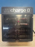 Vintage Working General Electric 8 Rechargeable Battery Charger. Fixed Price $11.87.