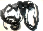 Lot Of Ge M/a-com Ericsson 344A4528P55 Rev Mobile Radio Microphone. Fixed Price $39.99.