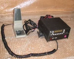 Kenwood KMC-9C Desktop Base Station Microphone W/ Power Supply ICT12012-12AG. Fixed Price $184.99.