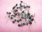 50 New Motorola Mcr 100-6 Silicon Controlled Rectifiers 0.8 Amp 400V. Fixed Price $9.99.