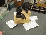 Vertex Standard Channel 450-485MHZ Uhf Two Way Radio K66VX-160U/MIKE. Fixed Price $105.00.