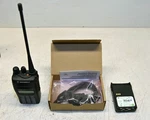 Motorola EX600 Xls AAH38SDH9DU6AN 450-520 Uhf Radio Watts Xtras!!. Fixed Price $170.00.