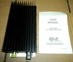 Tpl Rf Power Amplifier 800 *increase Range* 856MHZ 806 - 870MHZ 35 Watt. Fixed Price $399.95.