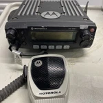 Motorola M21 Urm Digital W21WRS9PW1AN W/ HMN1090B Face XTL2500. Fixed Price $380.00.
