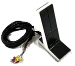 Vintage Motorola Desk Microphone TMN1005A1 Ham Radio Electronics Comm Parts Accs. Fixed Price $19.99.