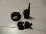 Motorola Mag One BPR40 Handheld Two Way Radio AAH84RCS8AA1AN / Charger Power. Fixed Price $67.99.