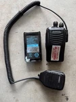 Kenwood TK-3360 TK3360 Uhf 450-520 Mhz Watt 16 Channel (complete Kit). Fixed Price $69.00.
