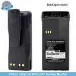 PMNN4018AR Battery For Motorola CT150 CT250 CT450LS GP308 Radio. Fixed Price $21.35.