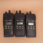 Lot Of 3 Parts Repair Harris M/acom Macom LPE-200 2-WAY Radios. Fixed Price $23.99.