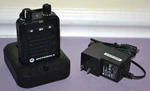 Motorola Minitor Vi Uhf Pager 450-486 Mhz 1 Channel With Accessories-excellent. Fixed Price $239.99.