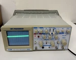 Bk Precision 2120B Dual Trace Oscilloscope 30MHZ. Fixed Price $229.99.