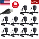 10X MH-67A8J 8PIN Mic For Yaesu FT-450D Vertex VX2100 VX2200 VX3200 VX4600 Radio. Fixed Price $102.00.