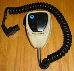 Motorola HMN4002A Microphone. Fixed Price $24.95.
