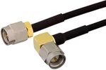 Pasternack Sma Male To Right Angle Semi-flexible Precision Cable. Fixed Price $9.99.