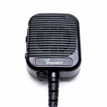 Impact K1-PRSM-HD8-WP Waterproof (IP67) Speaker Mic, Kenwood 2-PIN. Fixed Price $79.60.