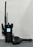 Motorola H91TGD9PW7AN Apx 8000 Handheld Uhf Radio With Accessories No Battery. Fixed Price $4699.99.