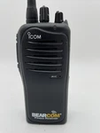 Icom BC-100V Vhf Portable Radio Bearcom Brand. Fixed Price $69.99.