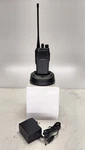 Motorola CP200 Uhf Radio 16 Channels (438-470 Mhz). Fixed Price $170.00.