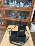 Johnson Radio W/charger And Battery Model 242-8565. Fixed Price $39.95.