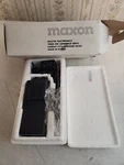 Vintage Maxon 6-CHANNEL 2-WAY Radio Model SP-5050DHD 42-50MHZ Fm Transceiver. Fixed Price $179.95.