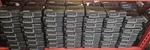 Lot Of 130 Icom IC-F5061 Watt 136-174 Mhz Vhf Analog Two Way Radios. Fixed Price $6499.99.