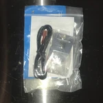 New Motorola Microphone Hang-up Clip Model HLN5391 Installation Kit. Fixed Price $10.00.
