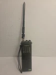 Icom IC-H16A Vhf Radio Transceiver + IC-CM8 Untested. Fixed Price $44.00.
