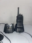 Vertex Standard VX-231-AG7B-5 Tested To Power Only Bad Battery Chargers. Fixed Price $15.00.