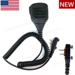 Rainproof Speaker For Icom IC-F21S IC-F21BR IC-F21GM F24S F25S Radio. Fixed Price $25.99.