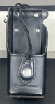 Motorola NTN7241A Leather Carrying Case With Belt Clip. Fixed Price $15.00.