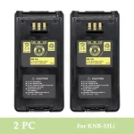 Pc Radio Battery KNB-33LI For Kenwood TK-5210GK2. Fixed Price $46.66.